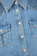 Denim Kleid Martigues