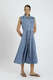 Denim Kleid Martigues
