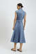 Denim Kleid Martigues