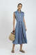 Denim Kleid Martigues