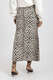 Midi-Jeansrock Kaia