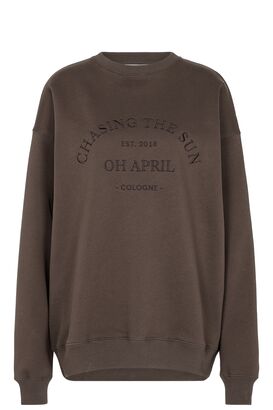 Sweatshirt Chasing