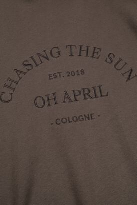 Sweatshirt Chasing