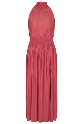 Plissiertes Kleid Uma 