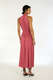 Plissiertes Kleid Uma 