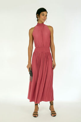 Plissiertes Kleid Uma 