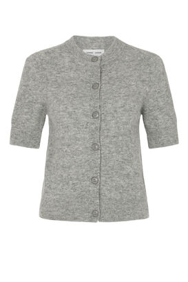 Kurzärmeliger Cardigan 