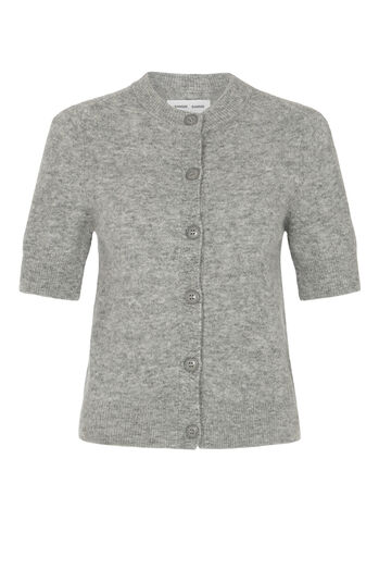 Kurzärmeliger Cardigan 