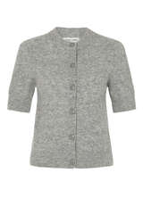 Kurzärmeliger Cardigan 