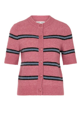 Kurzärmeliger Cardigan 
