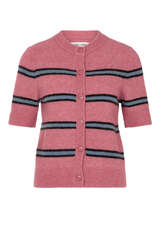 Kurzärmeliger Cardigan 