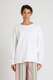 Sweatshirt aus Bio-Baumwolle