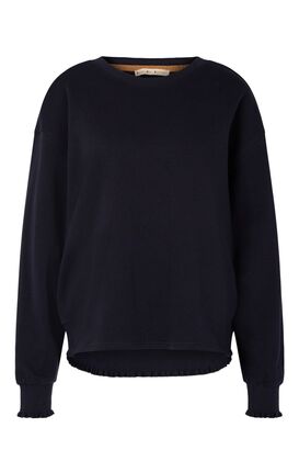 Sweatshirt aus Bio-Baumwolle