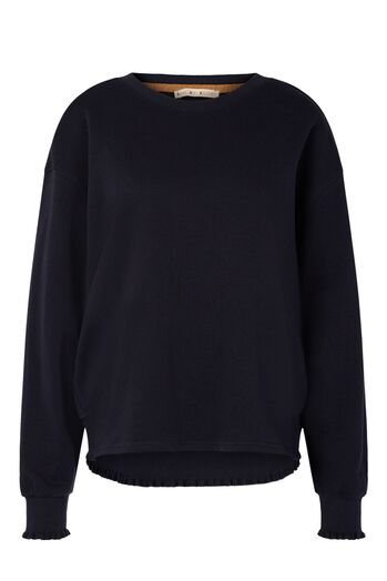 Sweatshirt aus Bio-Baumwolle