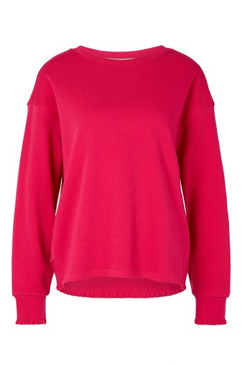 Sweatshirt aus Bio-Baumwolle