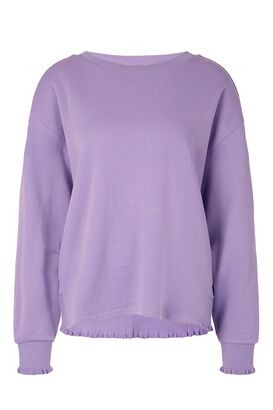 Sweatshirt aus Bio-Baumwolle