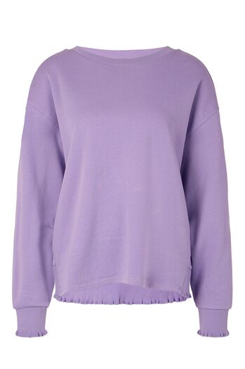 Sweatshirt aus Bio-Baumwolle