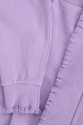 Sweatshirt aus Bio-Baumwolle