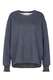 Sweatshirt mit Glitzer 