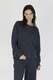Sweatshirt mit Glitzer 