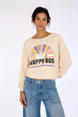 Longsleeve Happy Day