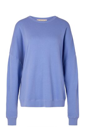 Sweatshirt aus Bio-Baumwolle 