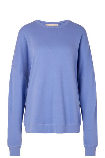 Sweatshirt aus Bio-Baumwolle 