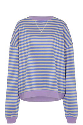 Sweatshirt aus Bio-Baumwolle 