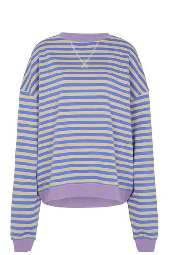 Sweatshirt aus Bio-Baumwolle 