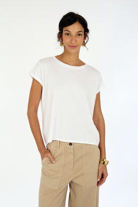 T-Shirt aus Bio-Baumwolle