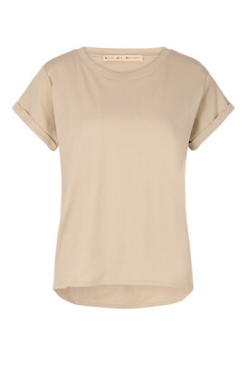 T-Shirt aus Bio-Baumwolle