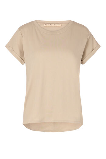 T-Shirt aus Bio-Baumwolle
