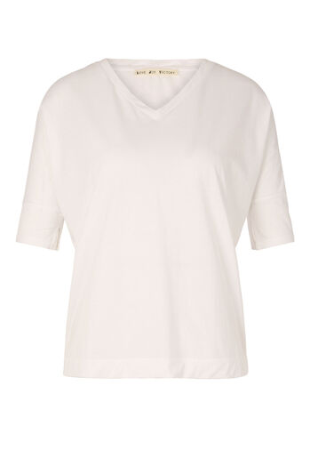 Shirt aus Bio-Baumwolle 