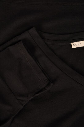 Shirt aus Bio-Baumwolle 