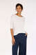 Shirt aus Slub Jersey