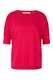 Shirt aus Slub Jersey