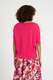 Shirt aus Slub Jersey