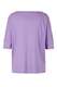 Shirt aus Slub Jersey