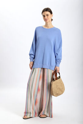 Hose mit Lurex