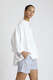 Bluse aus Baumwoll Musselin