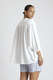Bluse aus Baumwoll Musselin