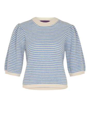 Pullover Frederica mit Alpaka