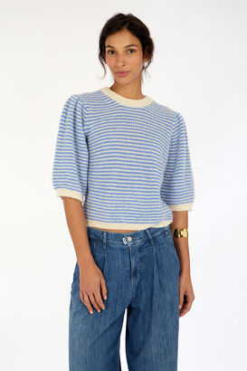Pullover Frederica mit Alpaka
