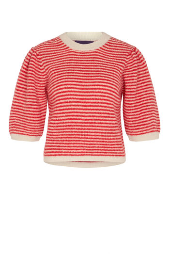 Pullover Frederica mit Alpaka