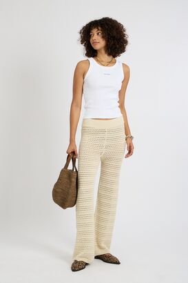 Strickhose Evi