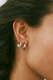 Crown Hoops