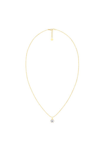 Crown Necklace