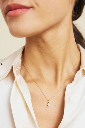 Crown Necklace