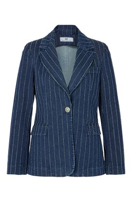 Blazer Pin Stripe