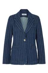 Blazer Pin Stripe